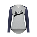 Ladies Vintage Hoodie