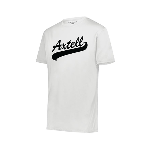 [222818.005.S-LOGO1] Men's Movement Dri Fit Shirt (Adult S, White, Logo 1)