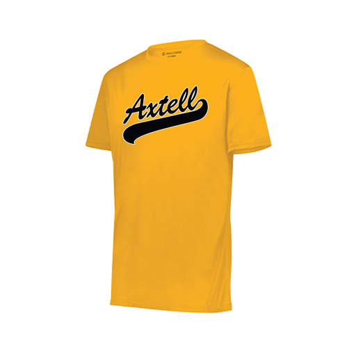 [222818.025.S-LOGO1] Men's Movement Dri Fit Shirt (Adult S, Athletic Gold, Logo 1)